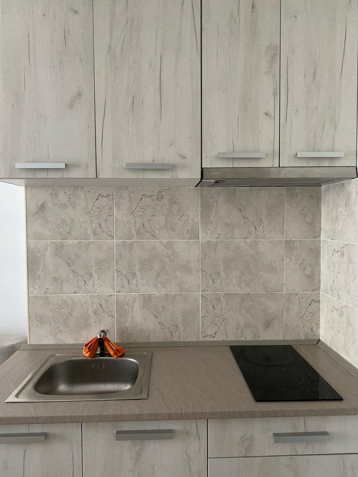 Budva'da Kiralık Daire 20m2 - 3