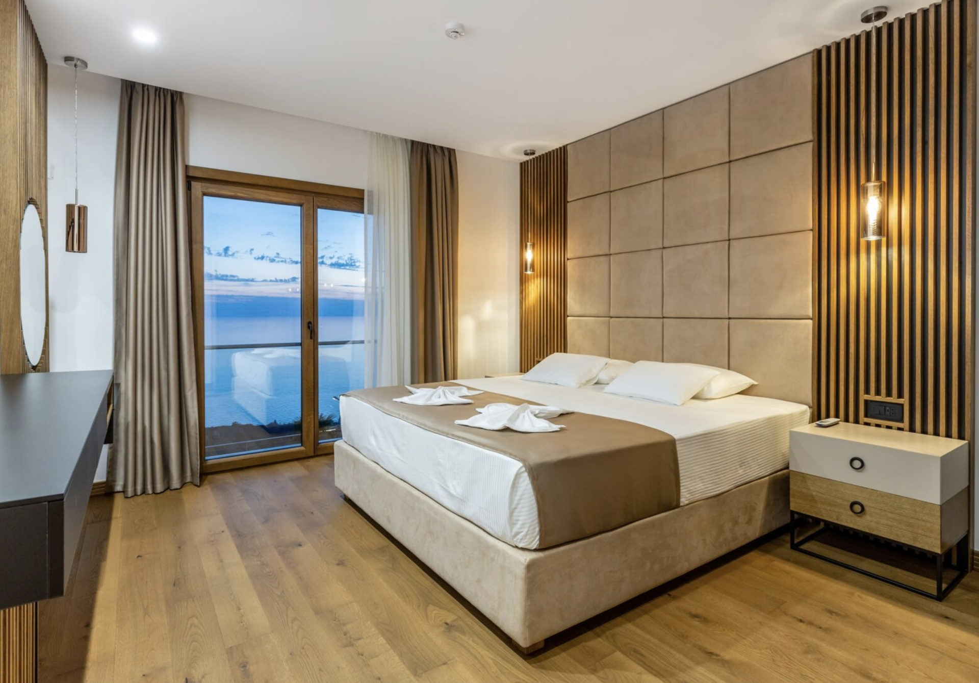 Villa Rezevici 390m2 - 2