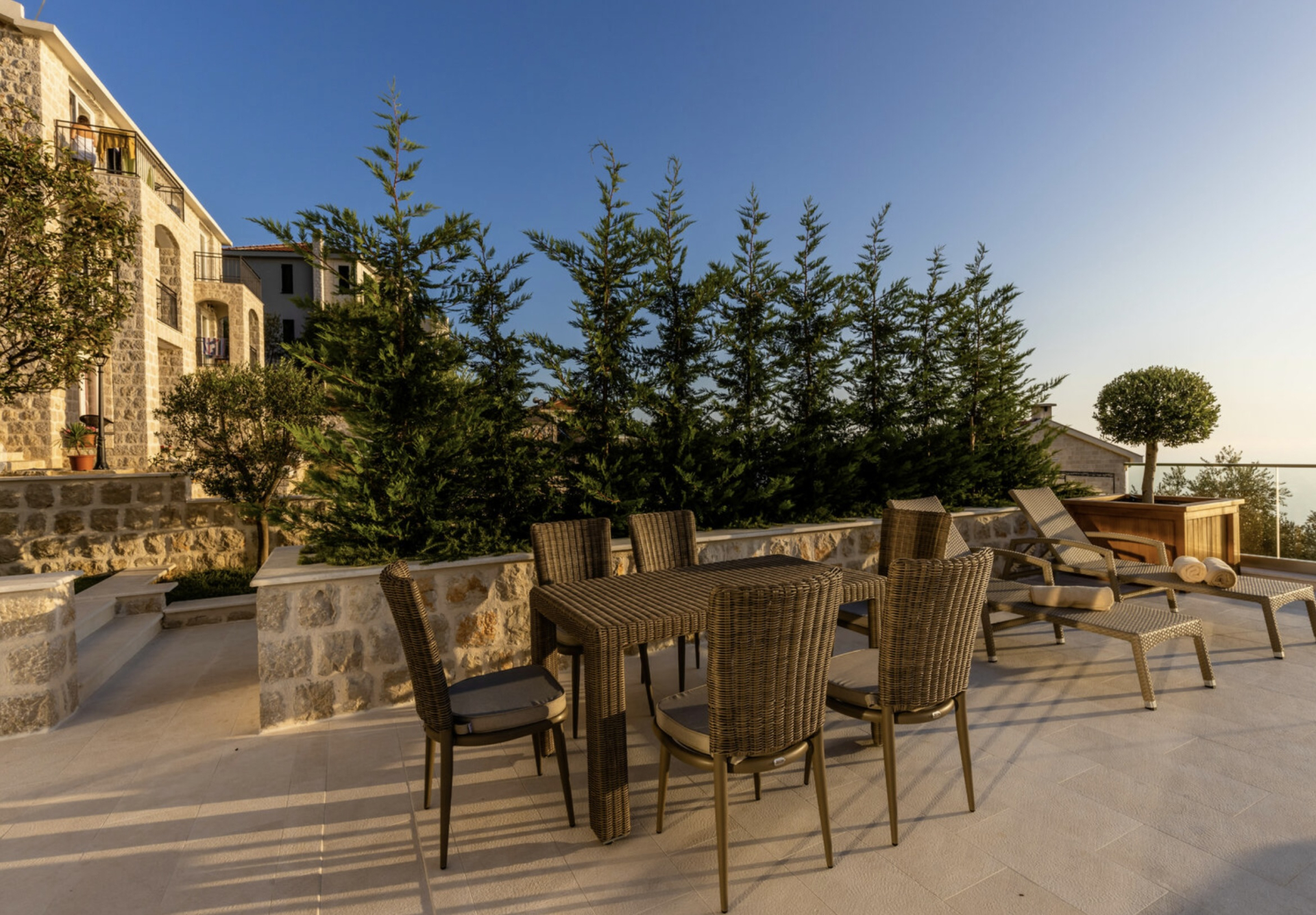 Villa Rezevici 390m2 - 8