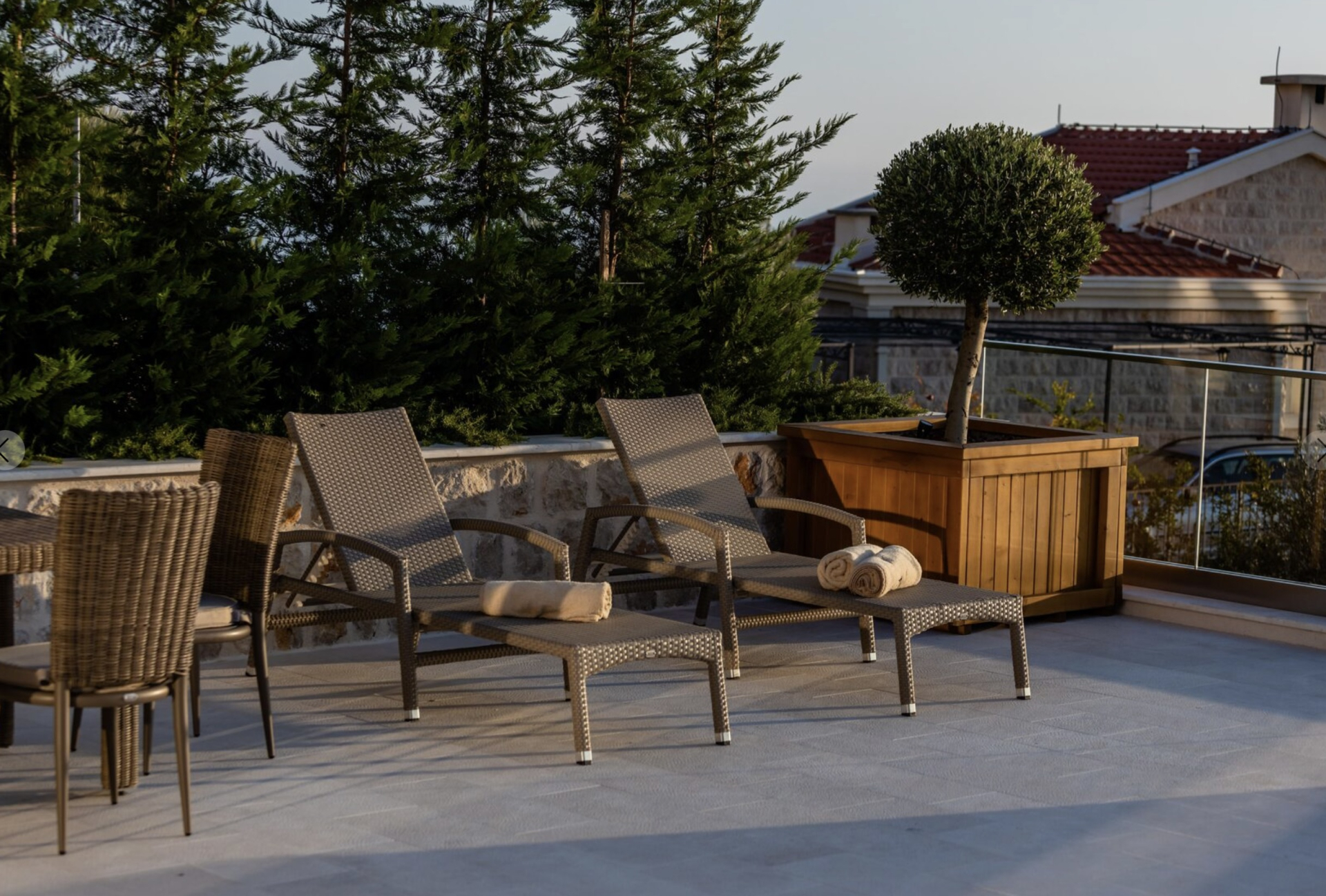 Villa Rezevici 390m2 - 21