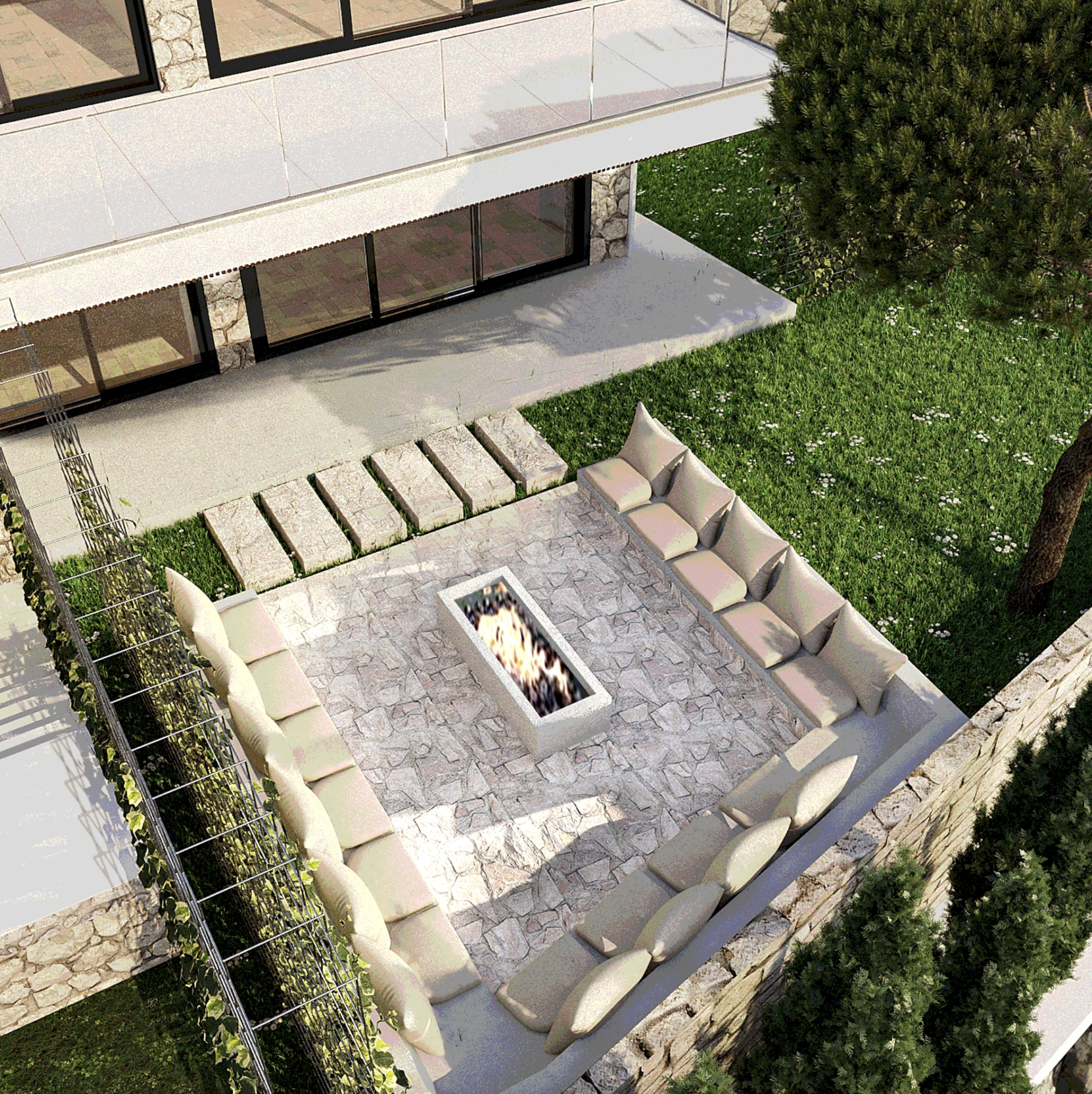 Villa Blizikuce 550m2 - 6