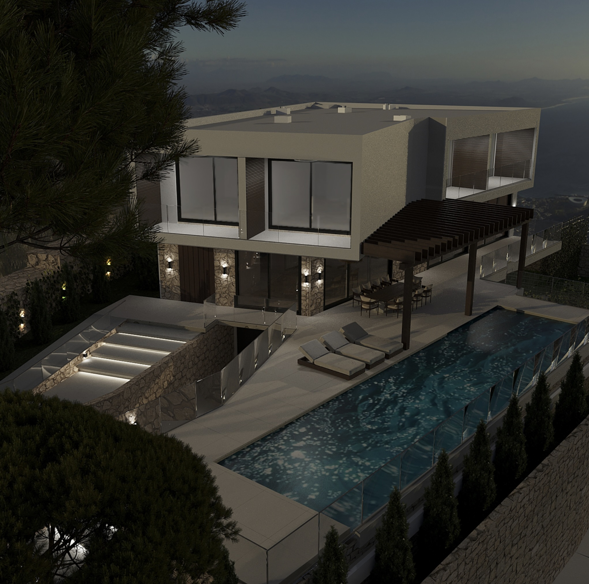 Villa Blizikuce 550m2 - 7