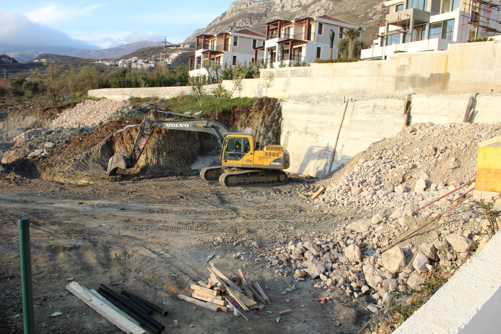 Multi Apartment Villa Blizikuce 1800m2 - 10