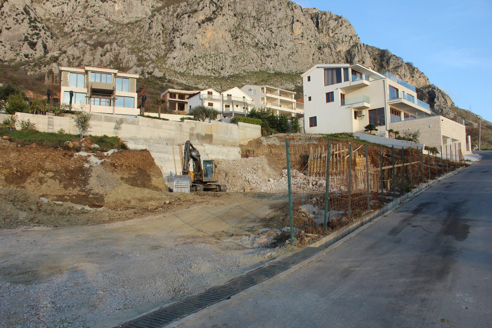 Multi Apartment Villa Blizikuce 1800m2 - 7