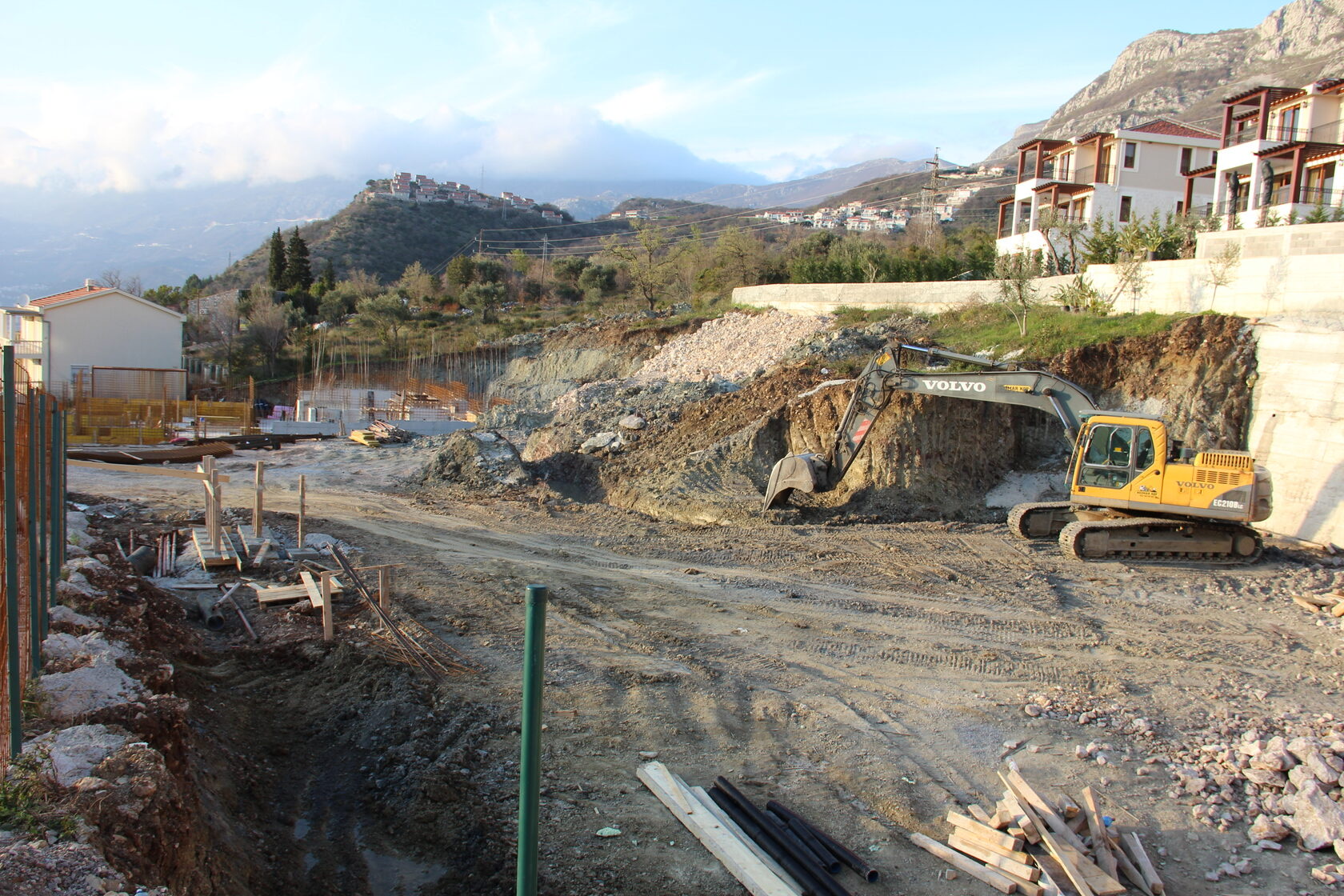 Multi Apartment Villa Blizikuce 1800m2 - 8