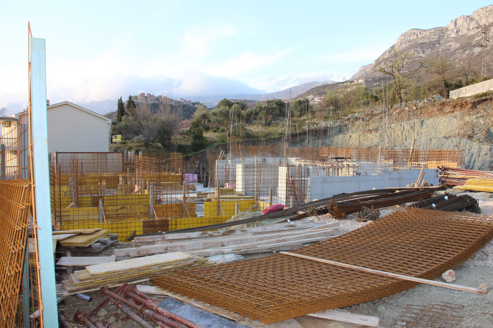 Multi Apartment Villa Blizikuce 1800m2 - 9