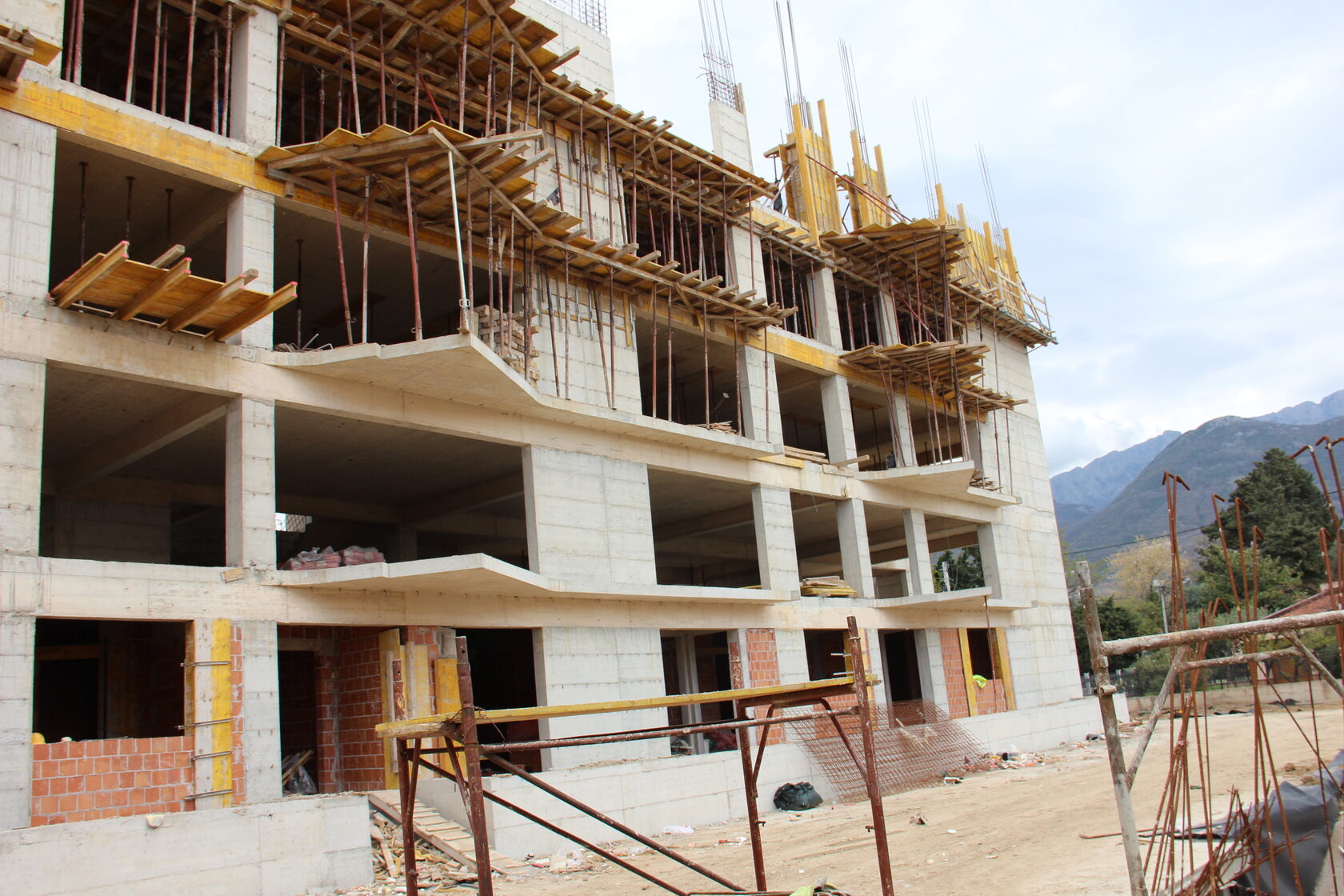Apartment Bar 6200m2 - 2