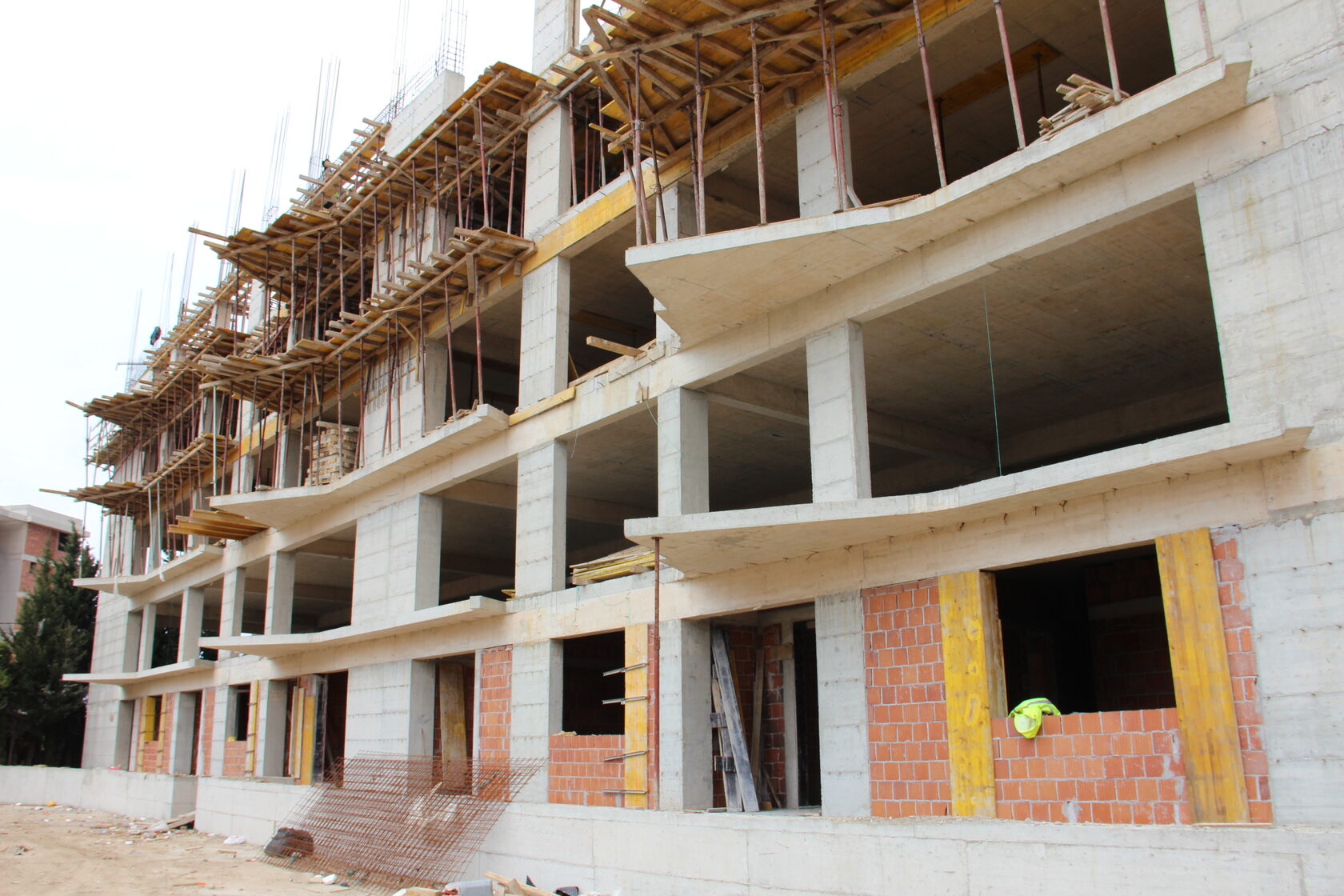 Apartment Bar 6200m2 - 3