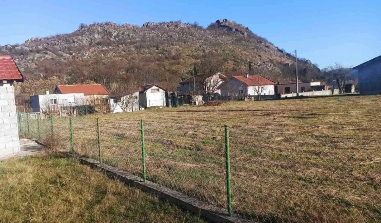 Land Danilovgrad 1267m2 - 3