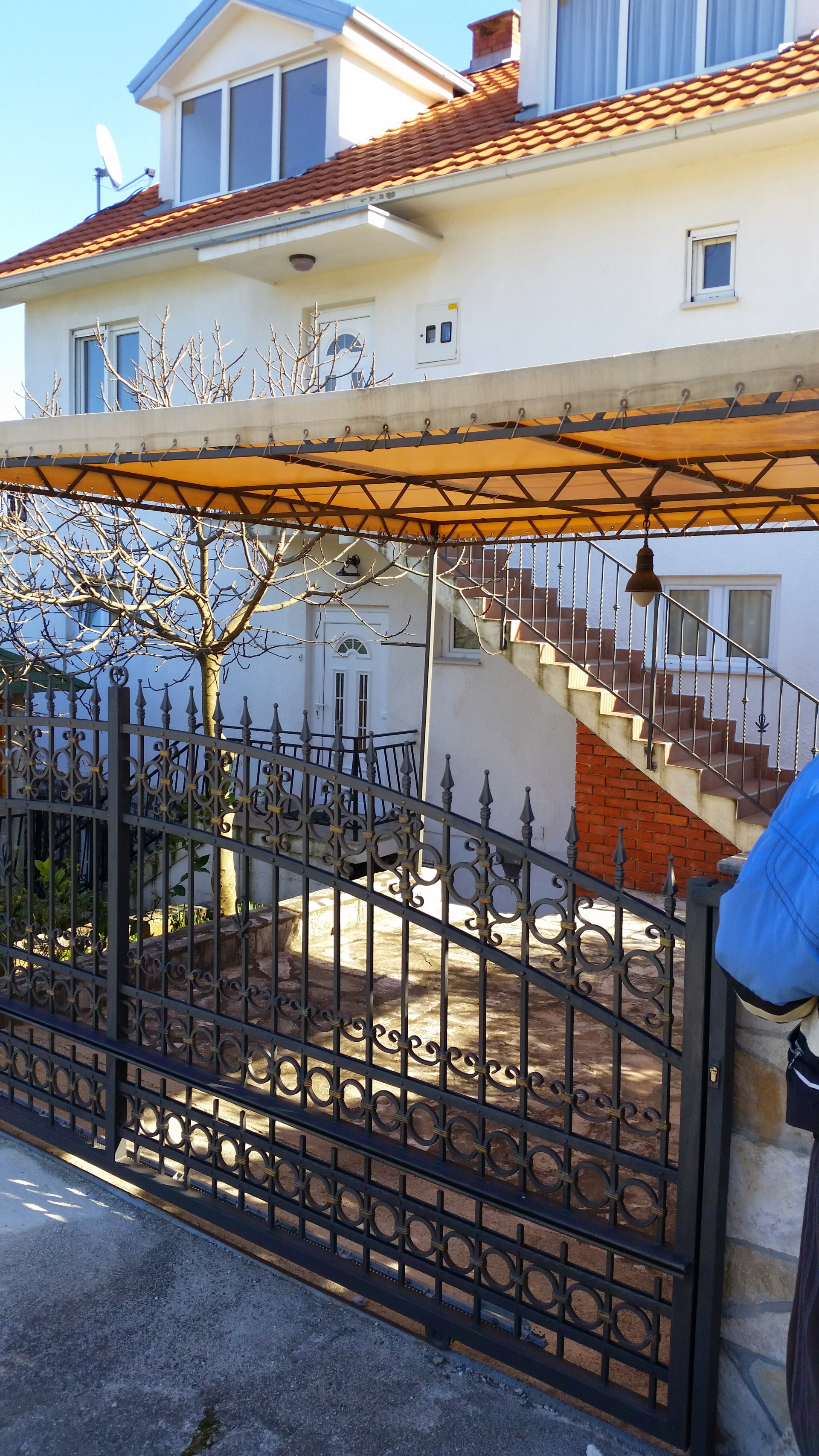 Radovici'de 95m2'lik Daire