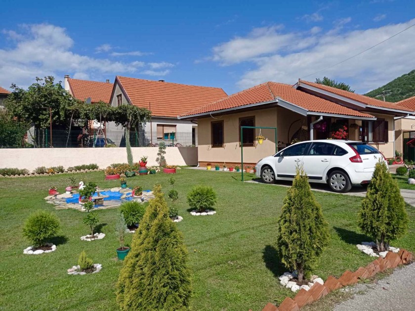 House Cetinje 65m2 - 2