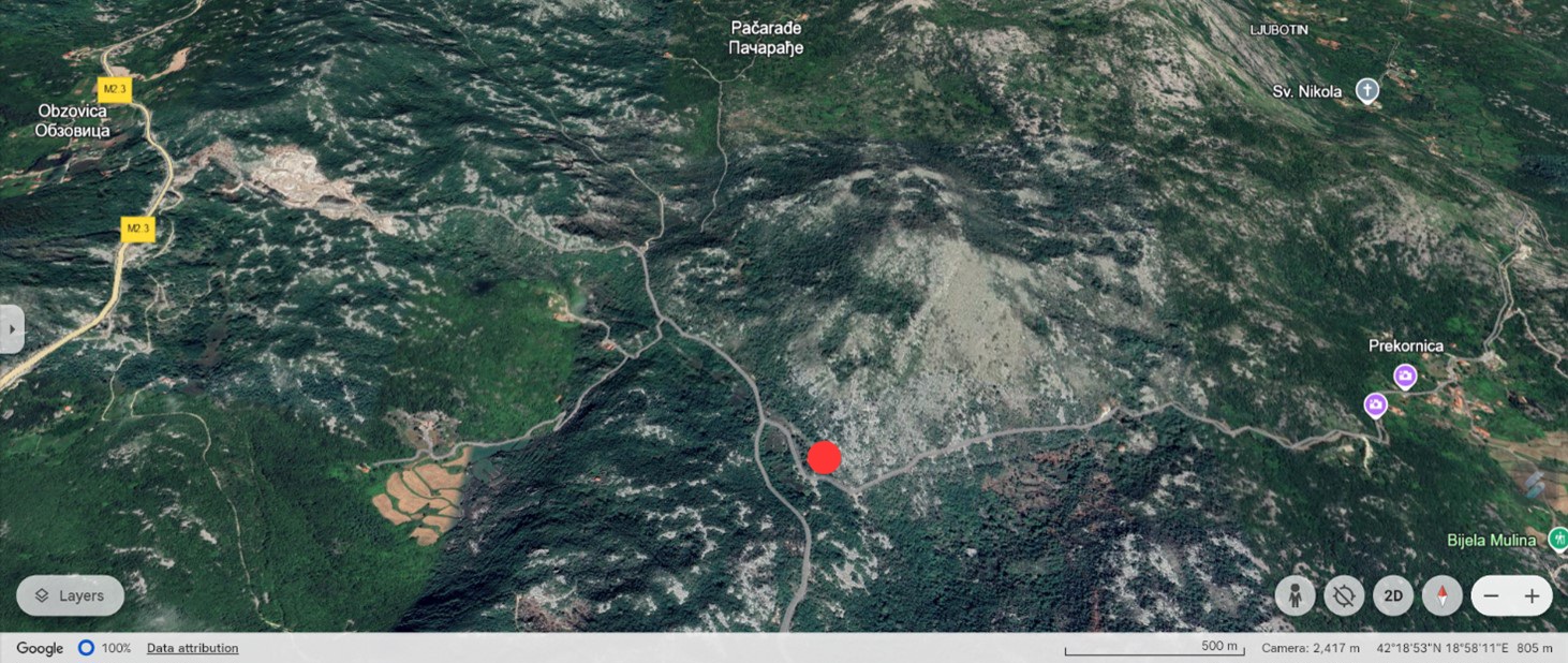 House Cetinje 100m2 - 4