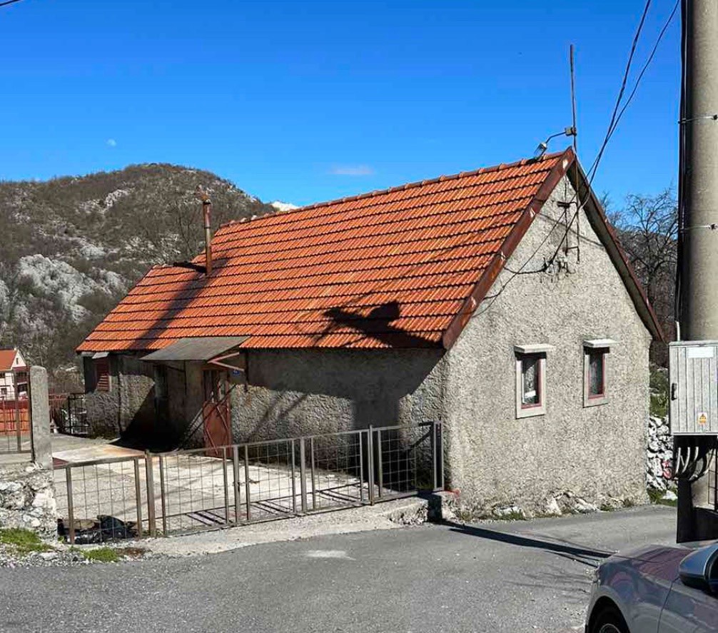 Cetinje - Property photo