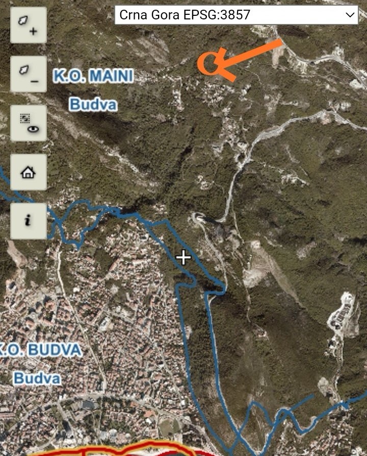 Urbanized Land Maine 1142m2