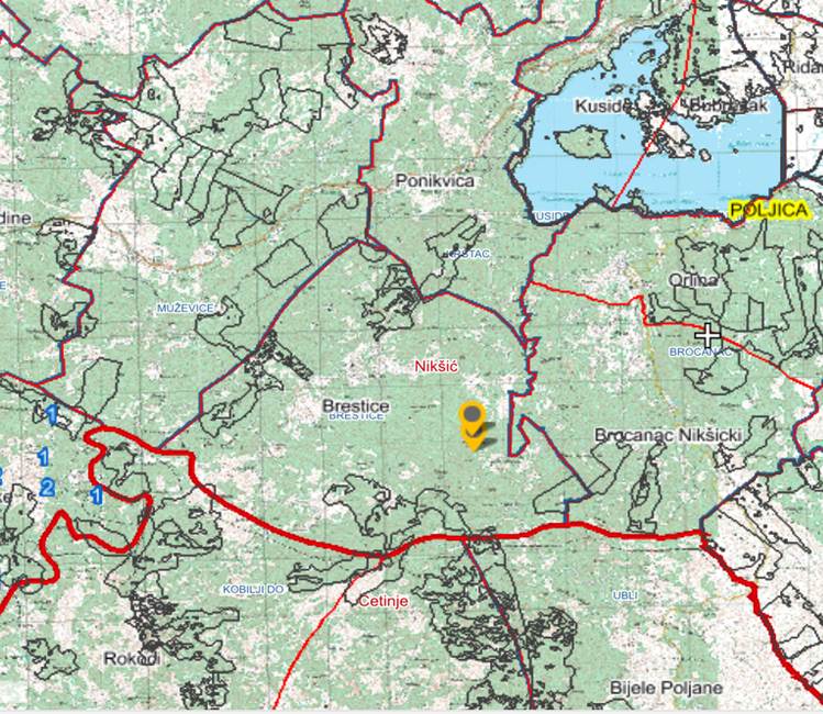 Zemljiste Brestice 48000m2 - 3