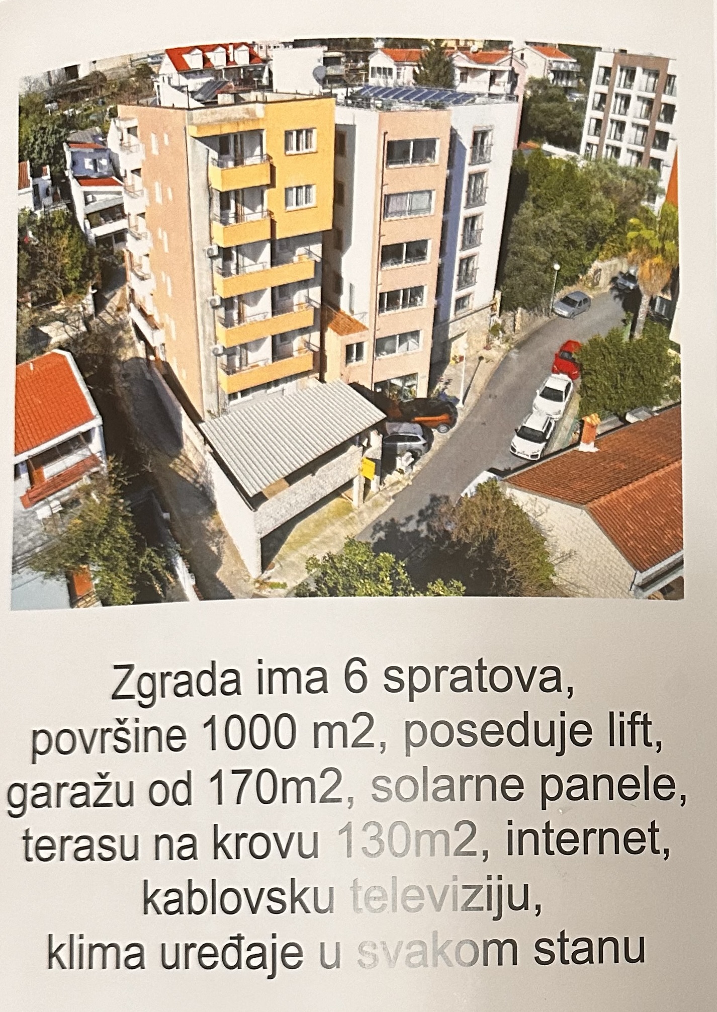Budva - Фото недвижимости