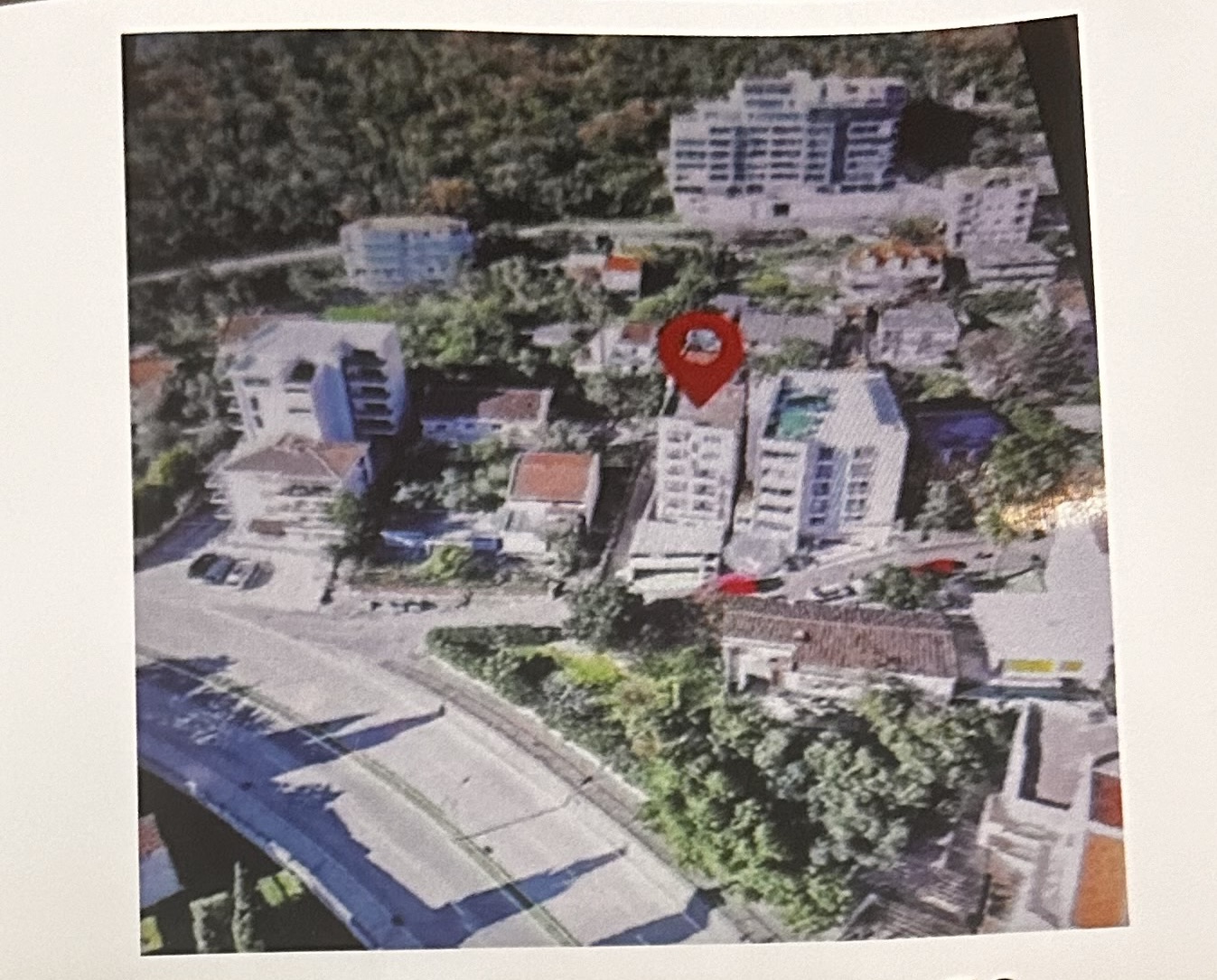 Шестиэтажное здание Бечичи 1000м² - 3