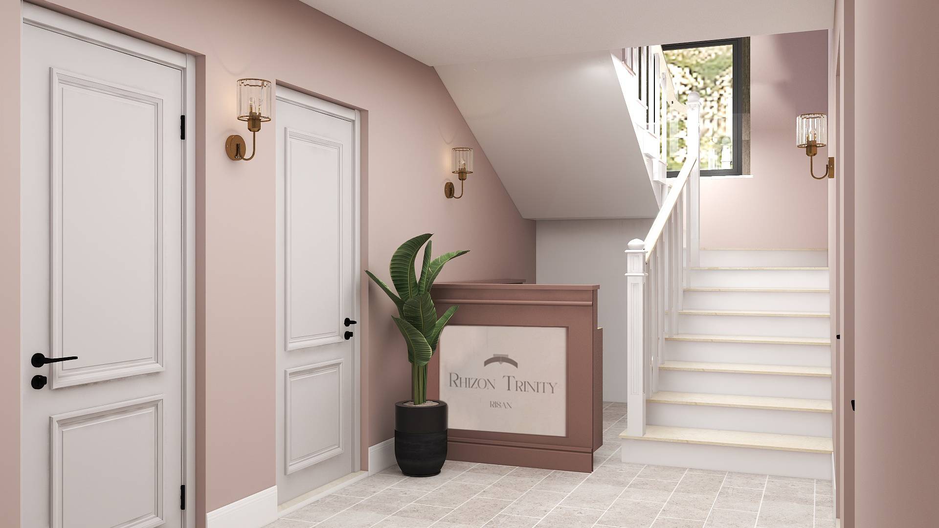 Квартира Рисан 55м2 - 19