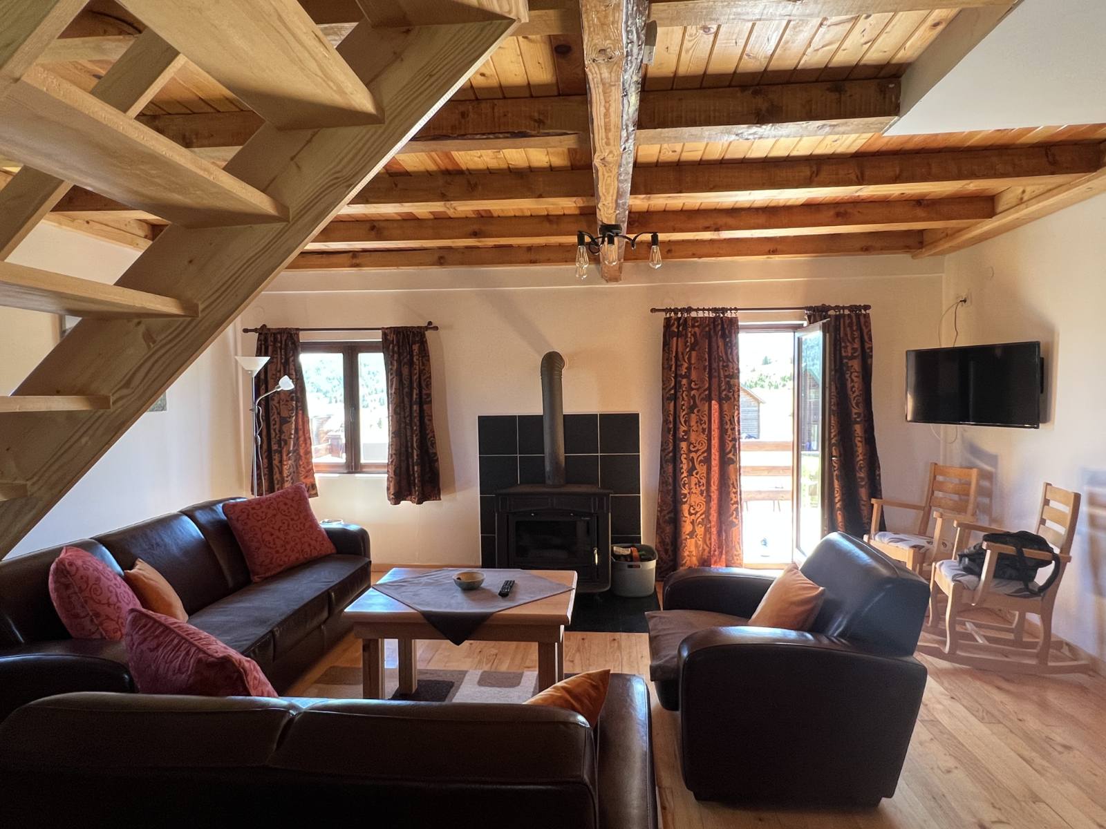 Borje'de 96m2'lik Ev - 3