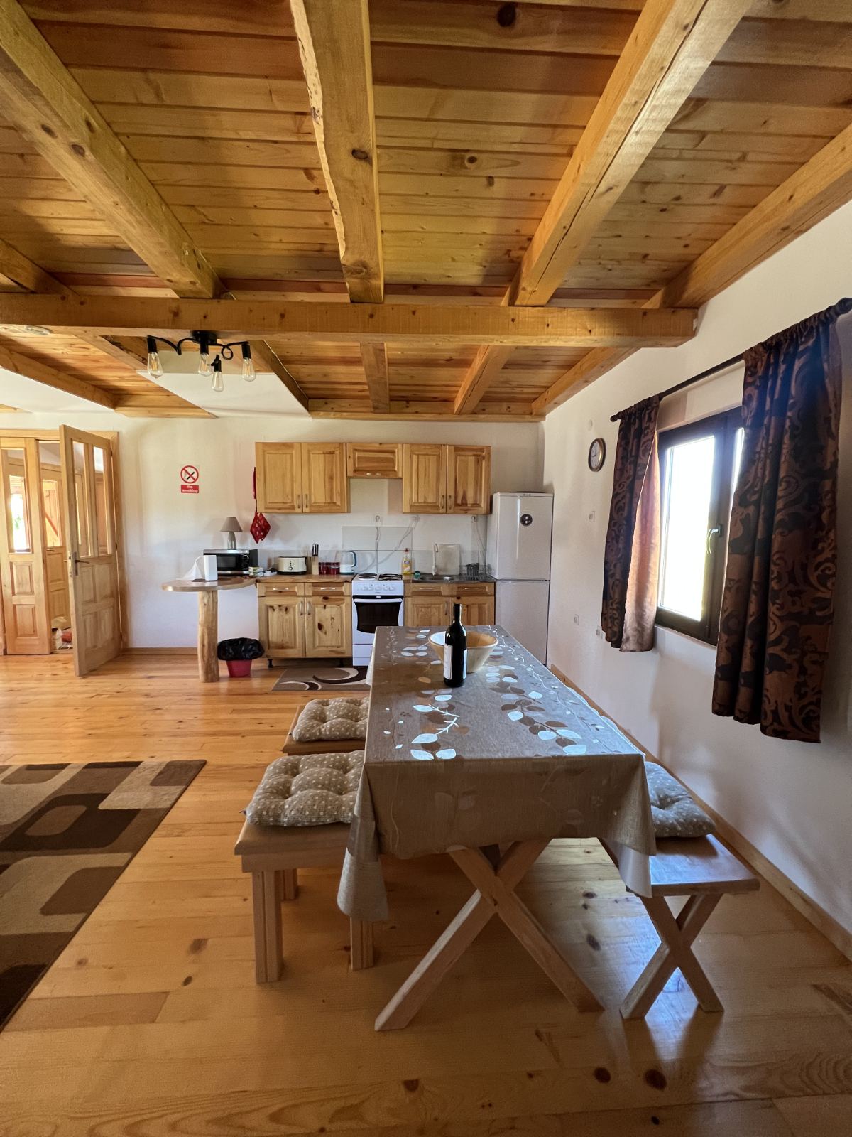 Borje'de 96m2'lik Ev - 6