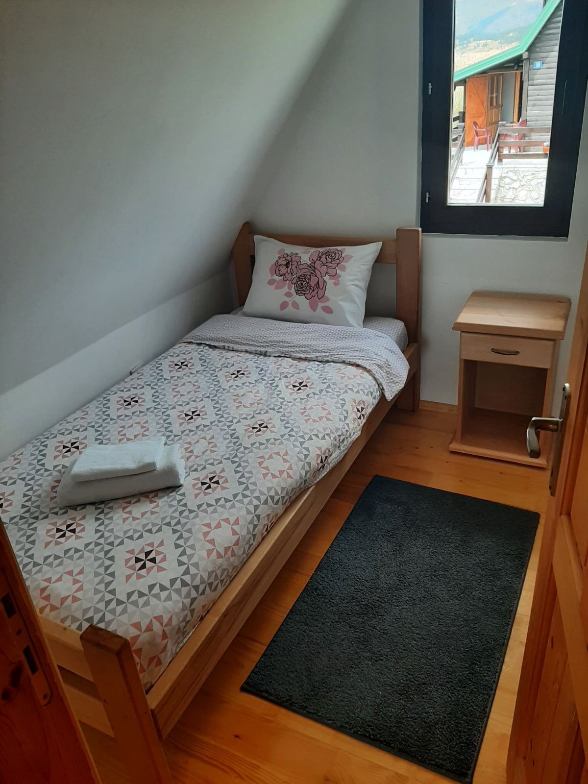 Borje'de 96m2'lik Ev - 14