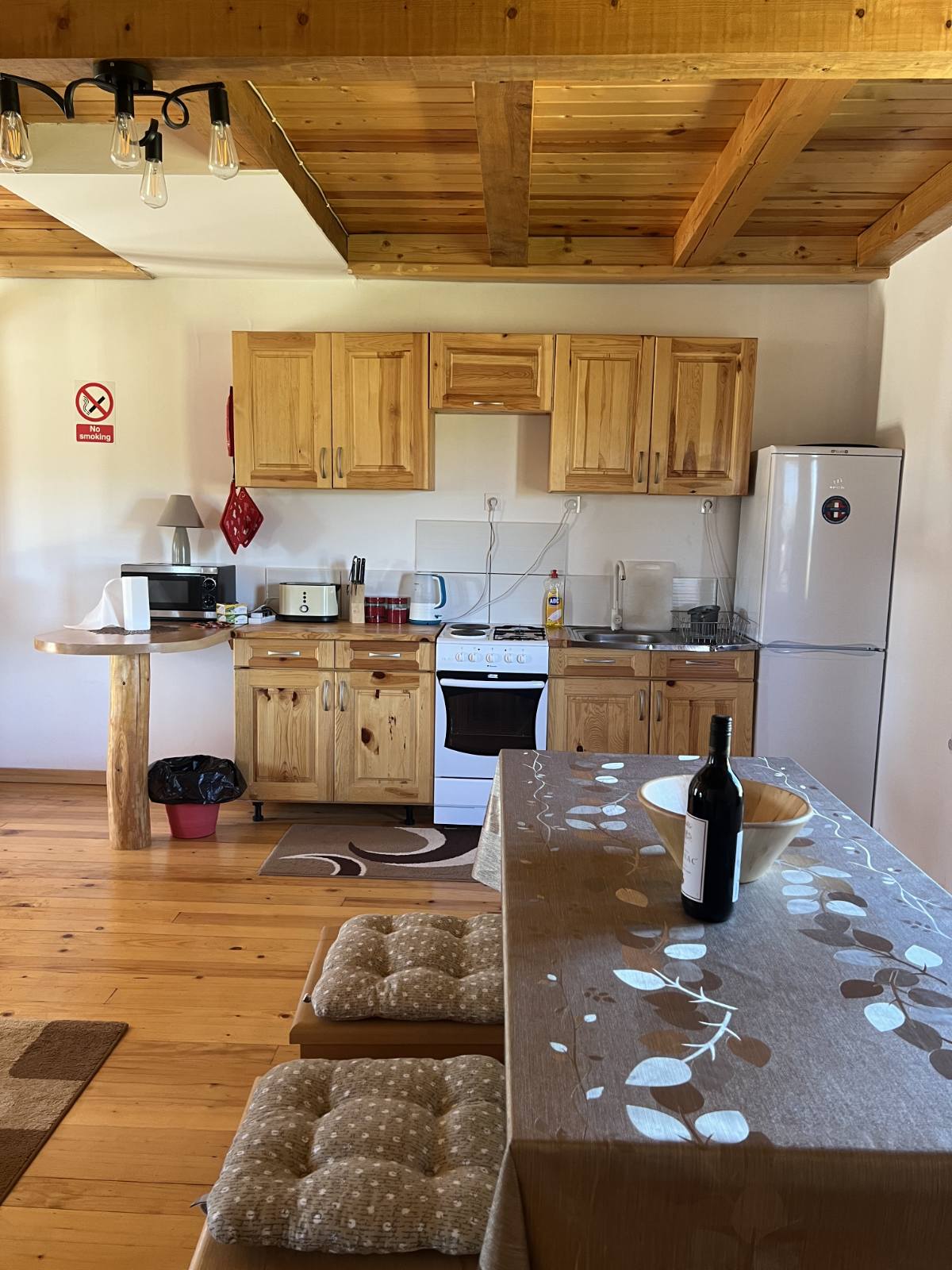 Borje'de 96m2'lik Ev - 4