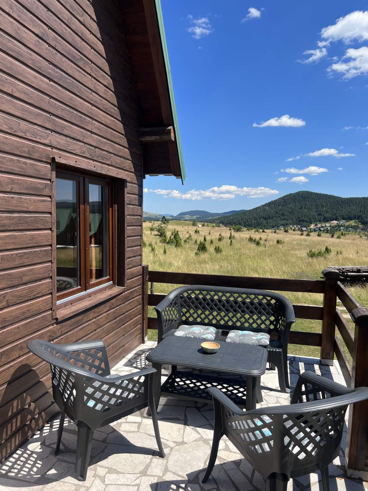 Borje'de 96m2'lik Ev - 12