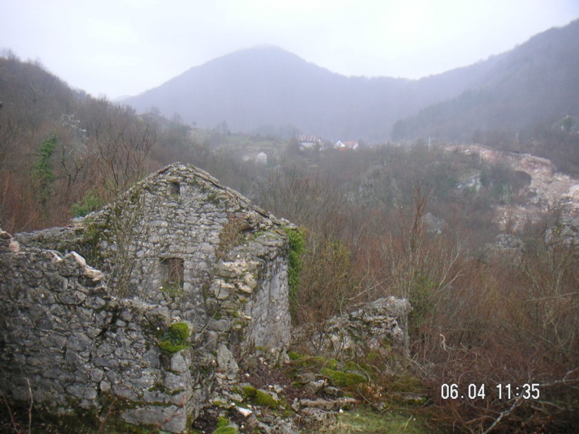 Zemljiste Cetinje 40000m2