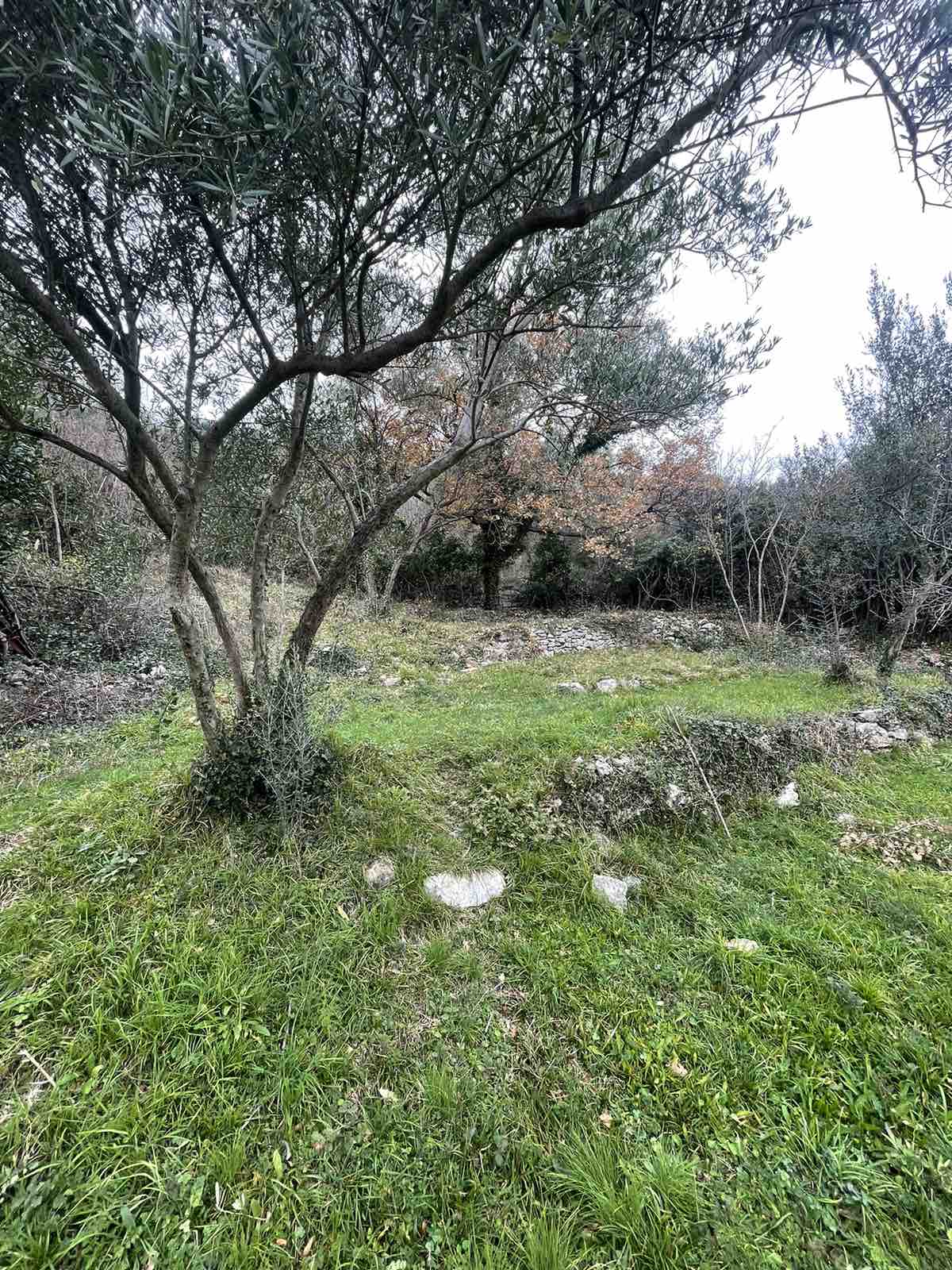 Land Kamenari 750m2 - 3