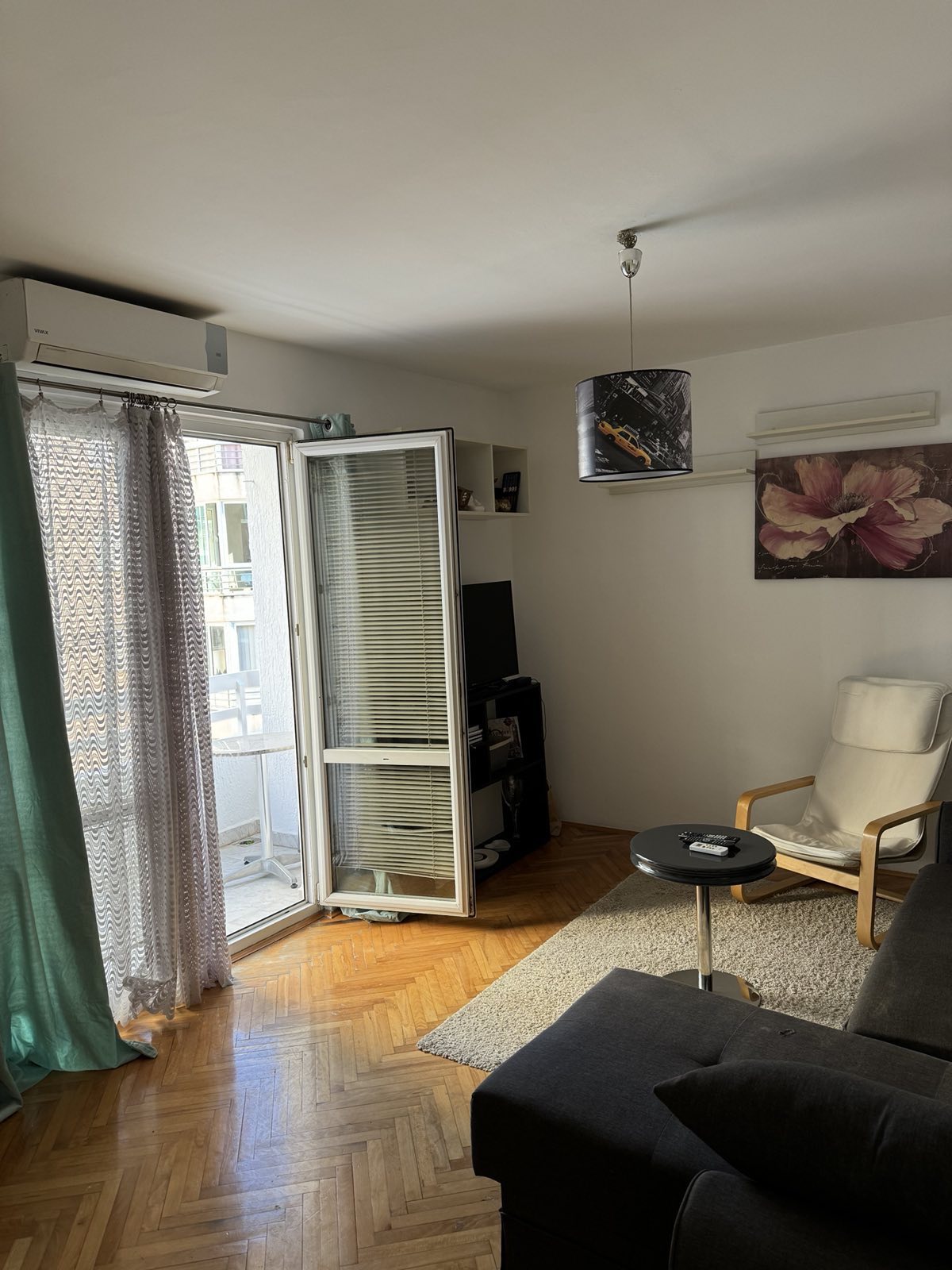 Apartment Budva 43m2