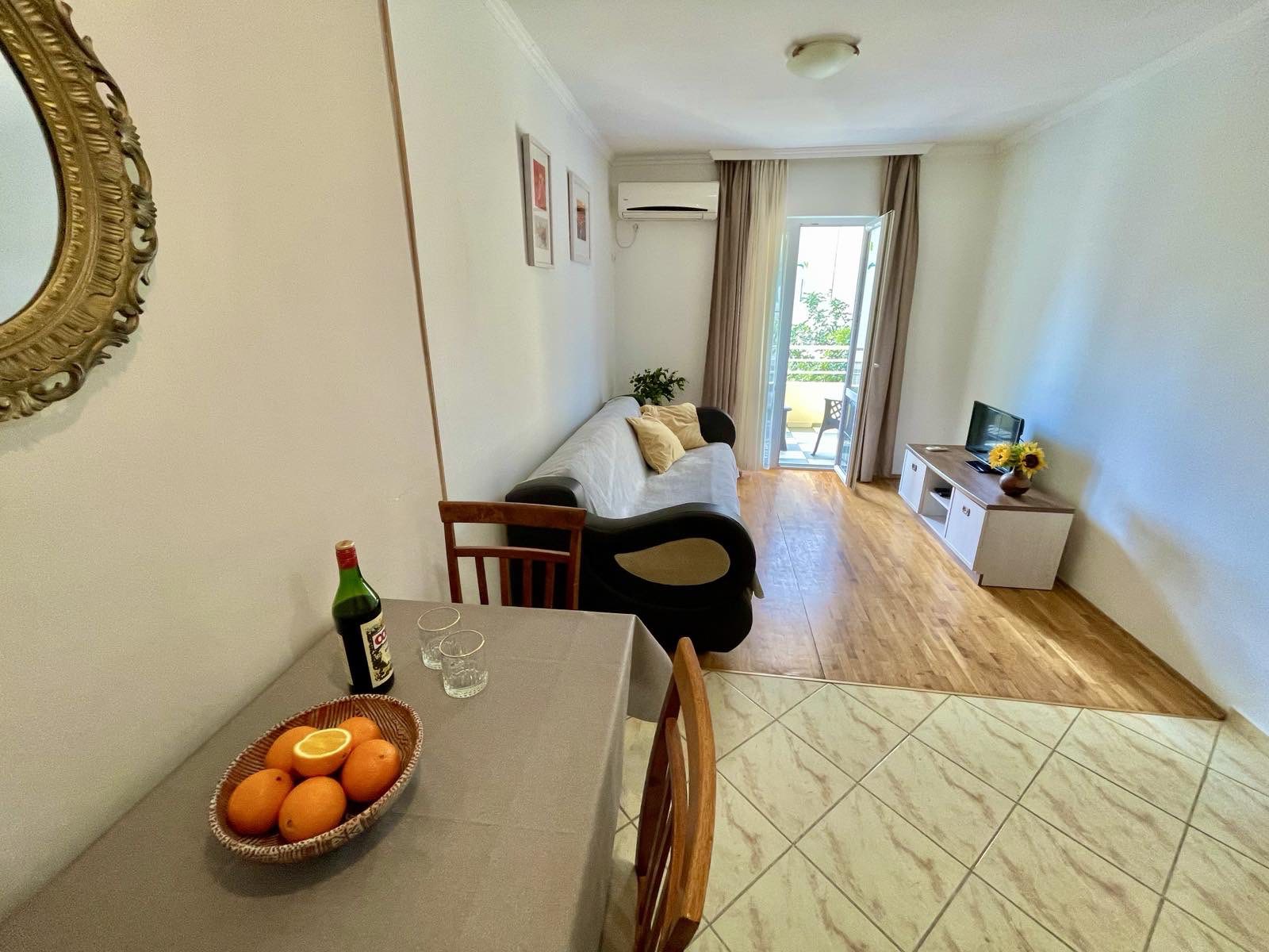Apartment Becici 38m2 - 2