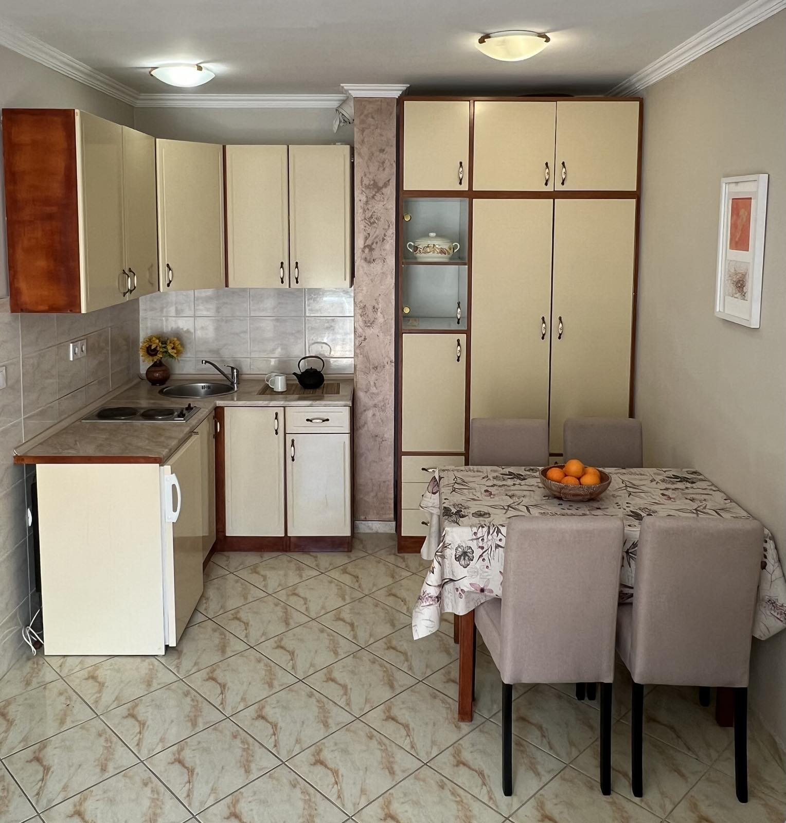 Квартира Бечичи 38м2 - 6