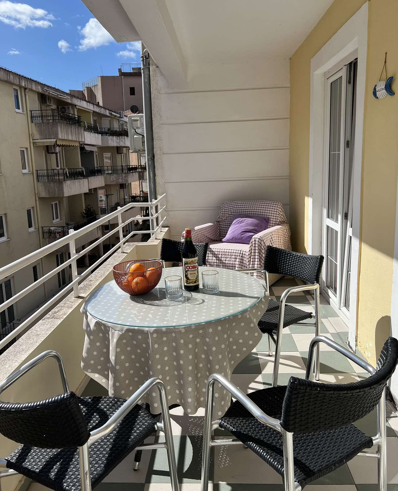 Квартира Бечичи 38м2 - 5