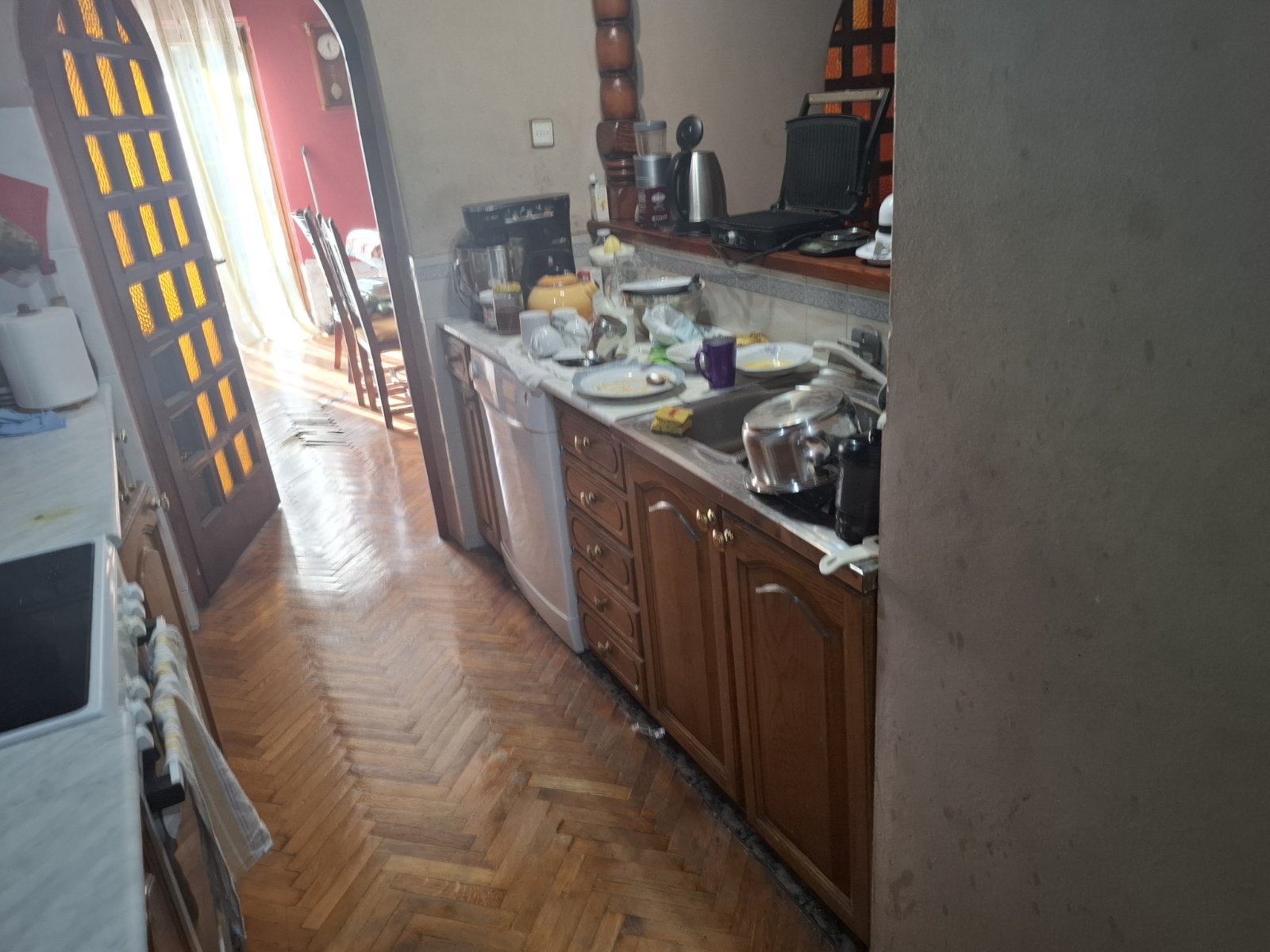 Cetinje'de 640m2'lik Ev - 12