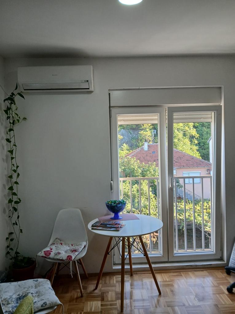 Preko Morace'de 37m2'lik Daire