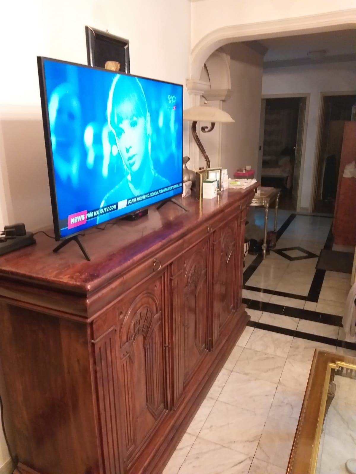 Preko Morace'de 86m2'lik Daire - 6