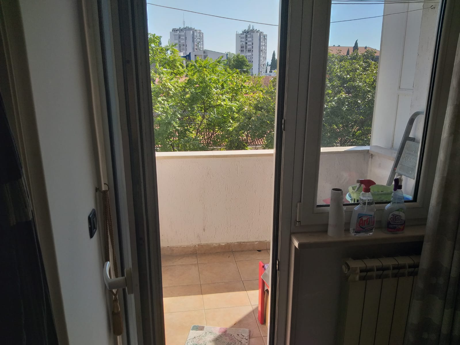 Preko Morace'de 86m2'lik Daire - 12