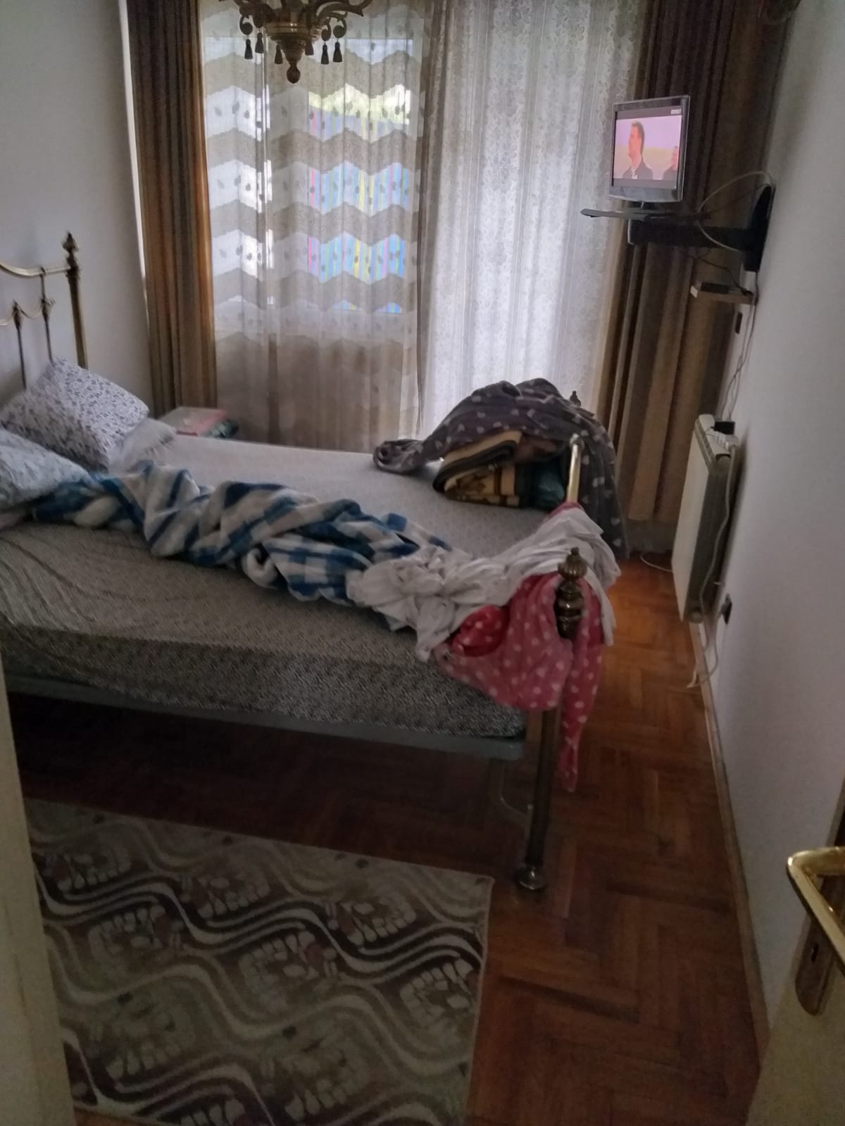 Preko Morace'de 86m2'lik Daire - 3