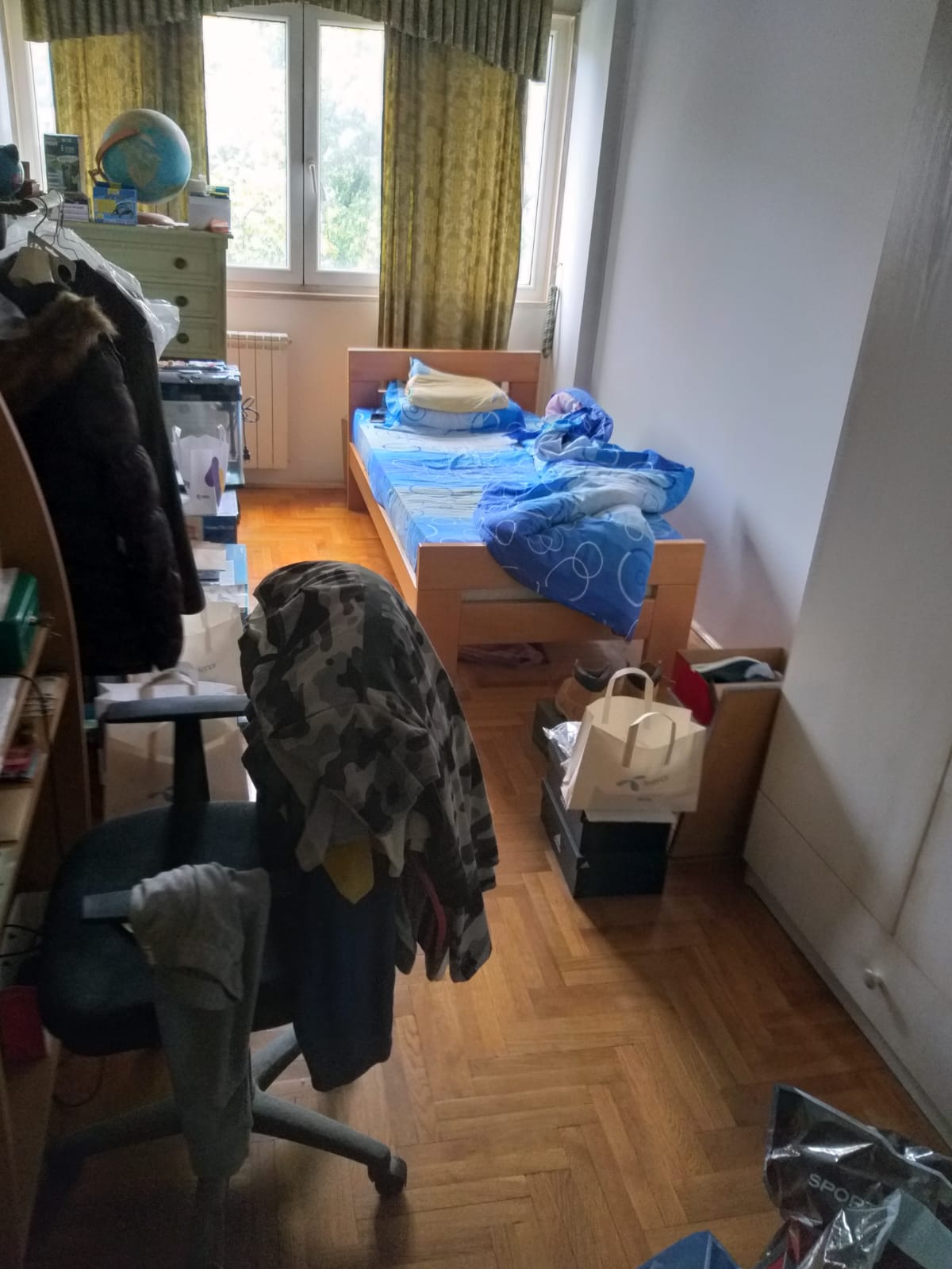 Preko Morace'de 86m2'lik Daire - 4