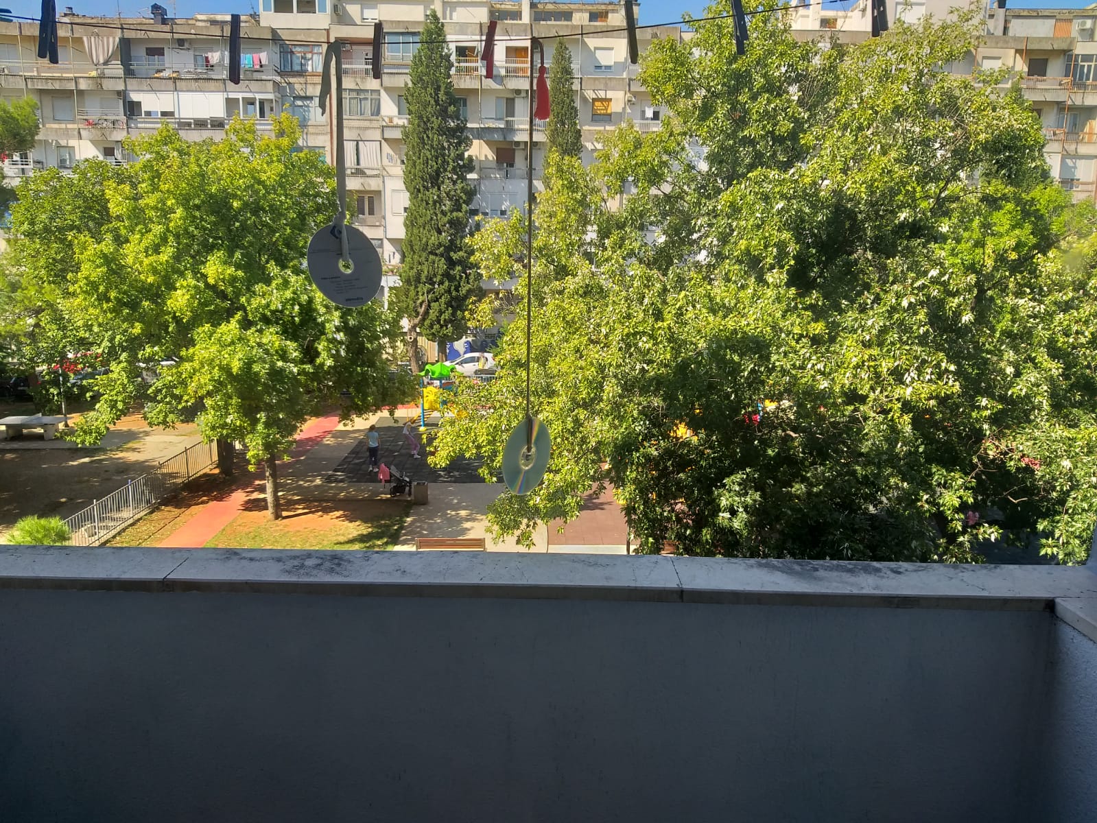 Preko Morace'de 86m2'lik Daire - 8