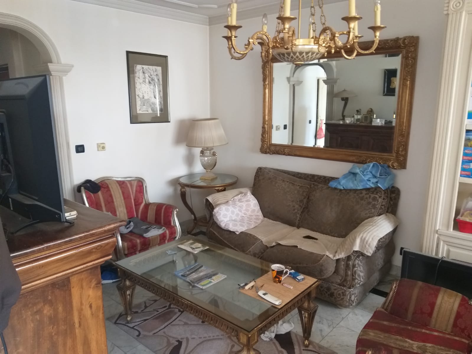 Preko Morace'de 86m2'lik Daire