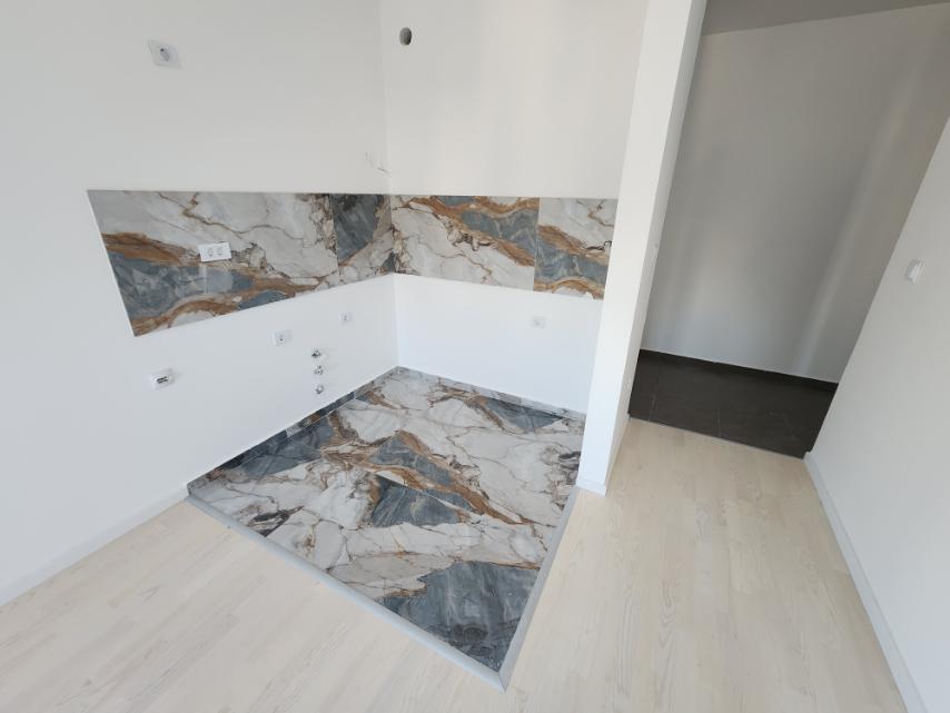 Delta'da 45m2'lik Daire - 3