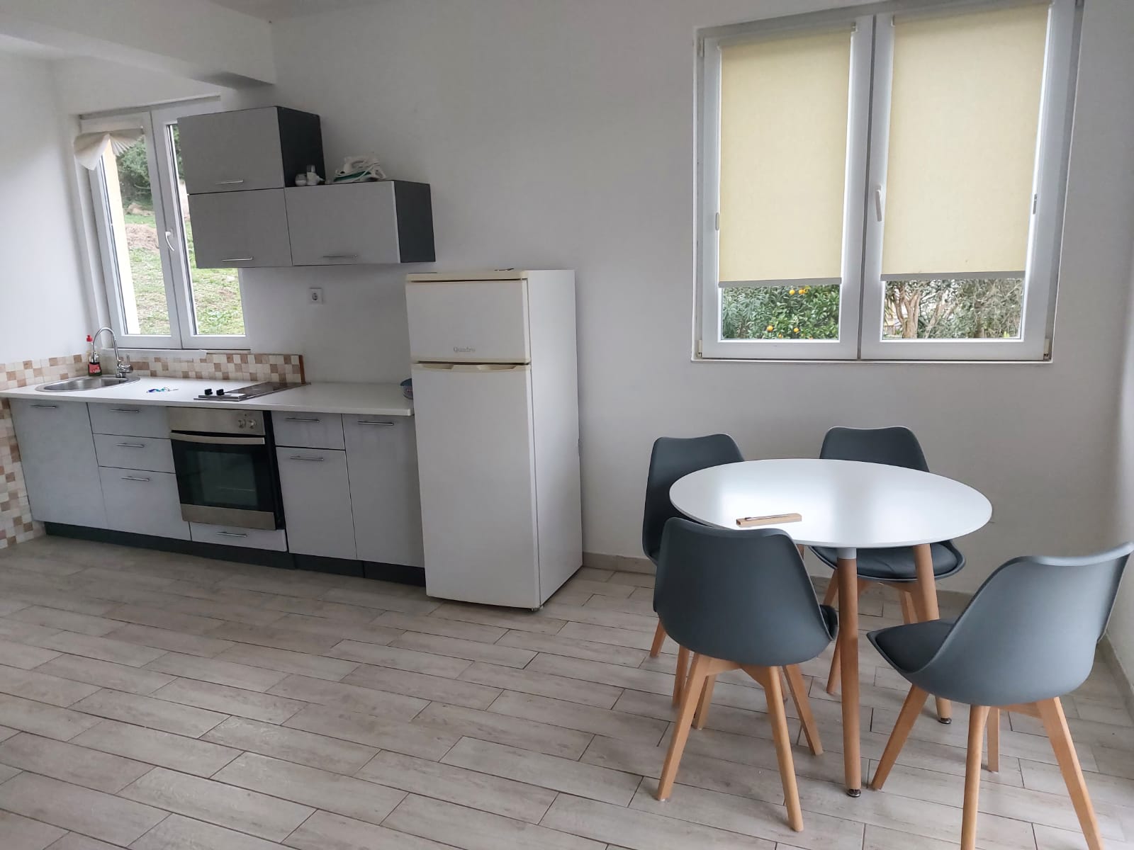 Kumbor'da 53m2'lik Daire - 8