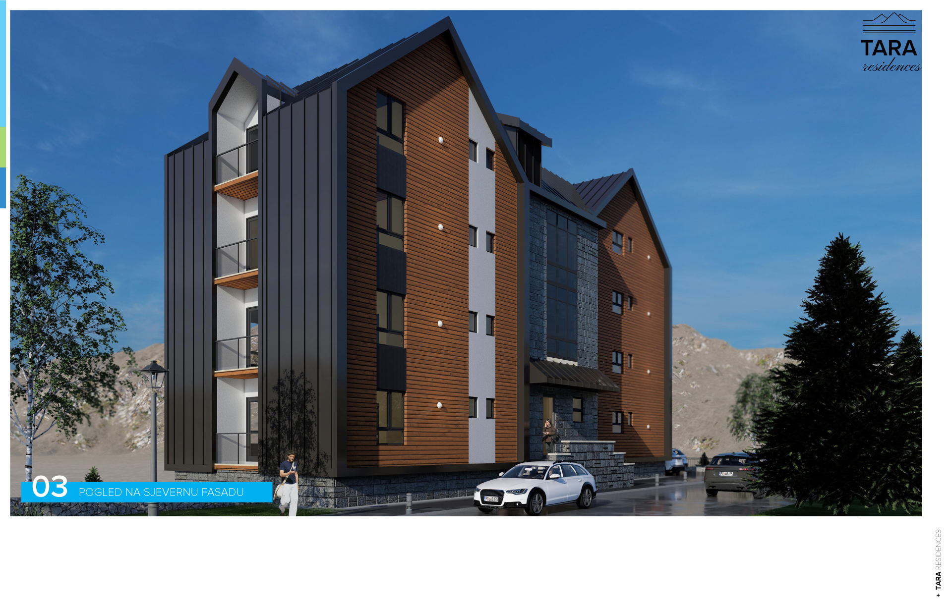 Apartment Kolasin 52m2 - 3