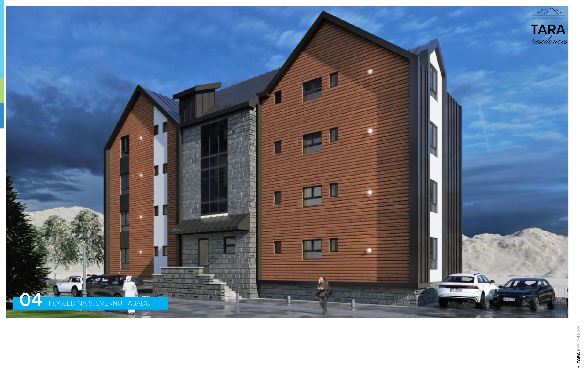 Apartment Kolasin 52m2 - 4
