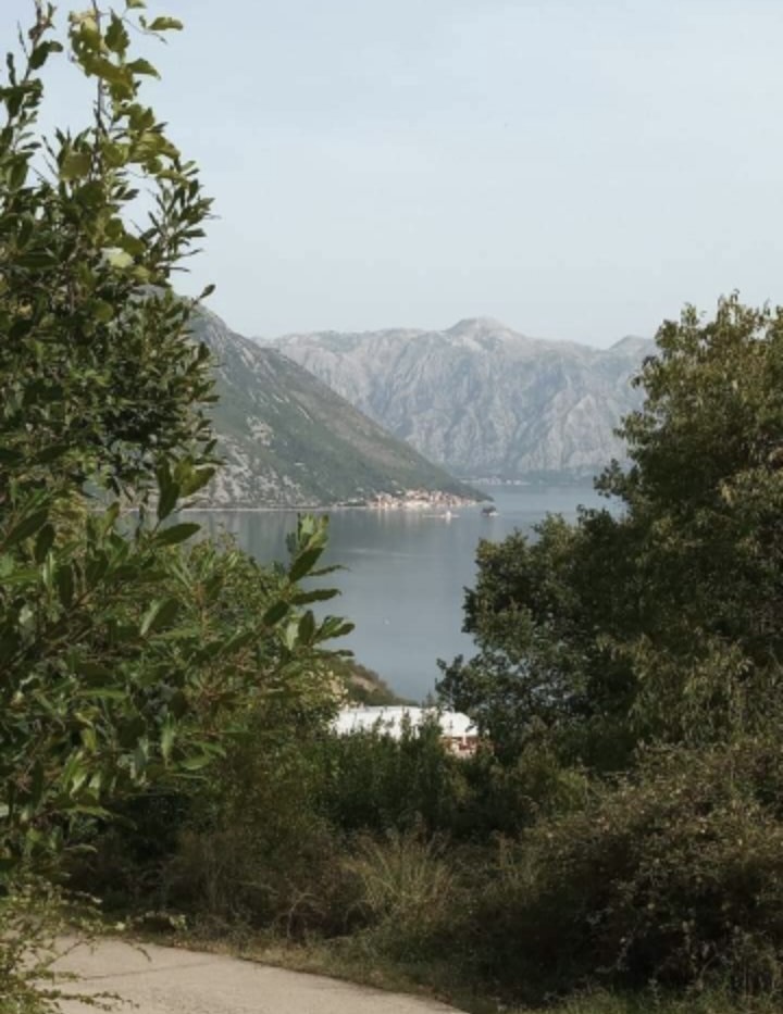 Land Morinj 600m2 - 3