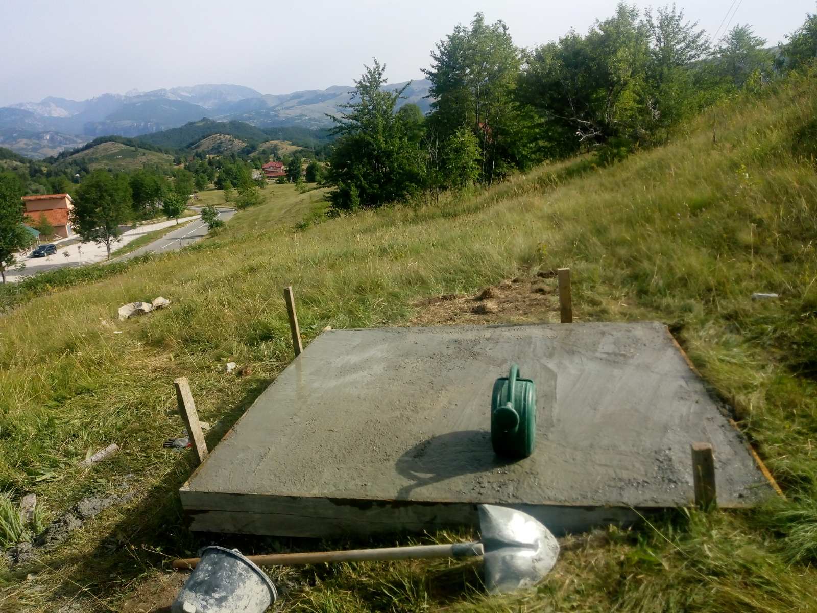 Земля Крушевице 5800м2 - 4