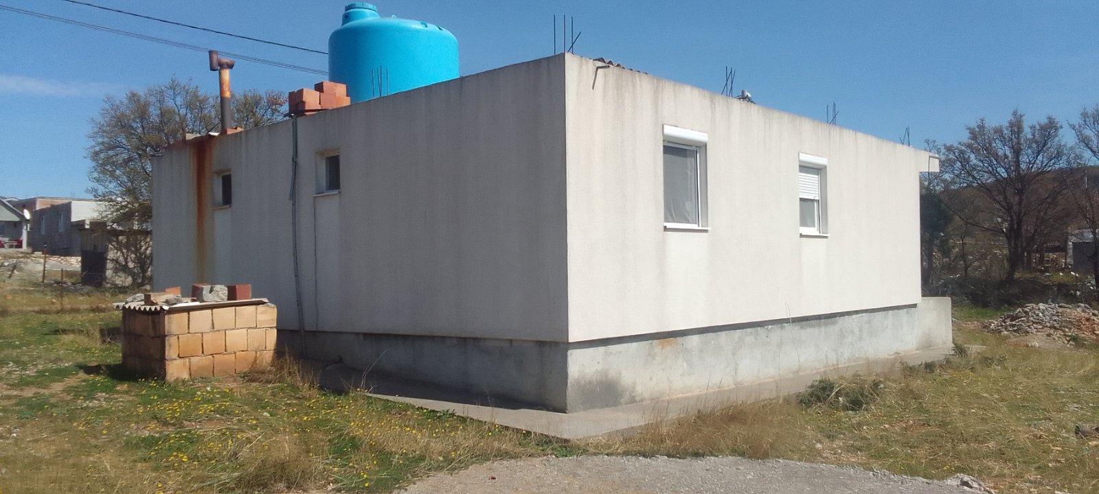 Kakaricka Gora'da 106m2'lik Ev - 2