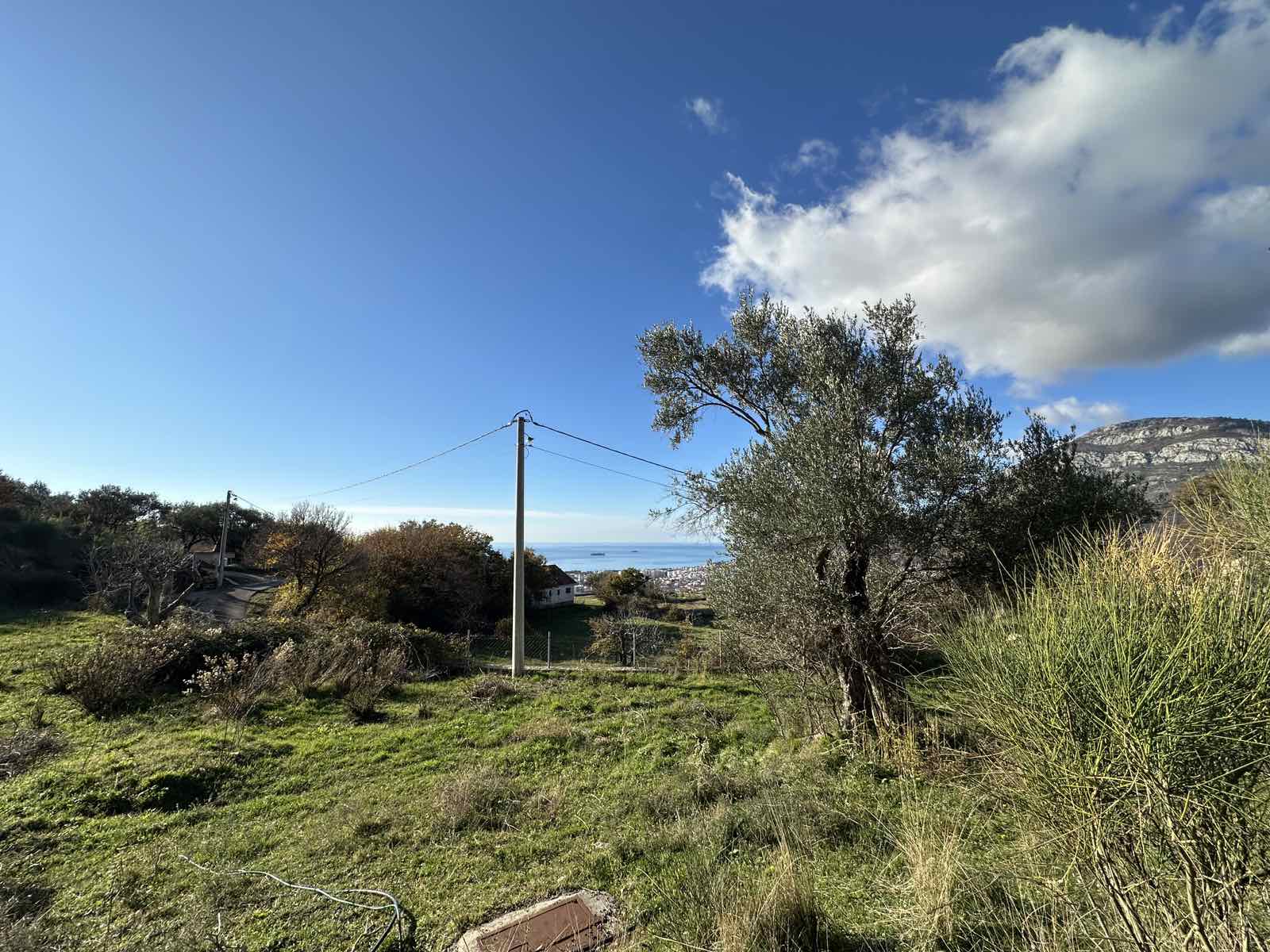 Land Zupci 1375m2 - 2