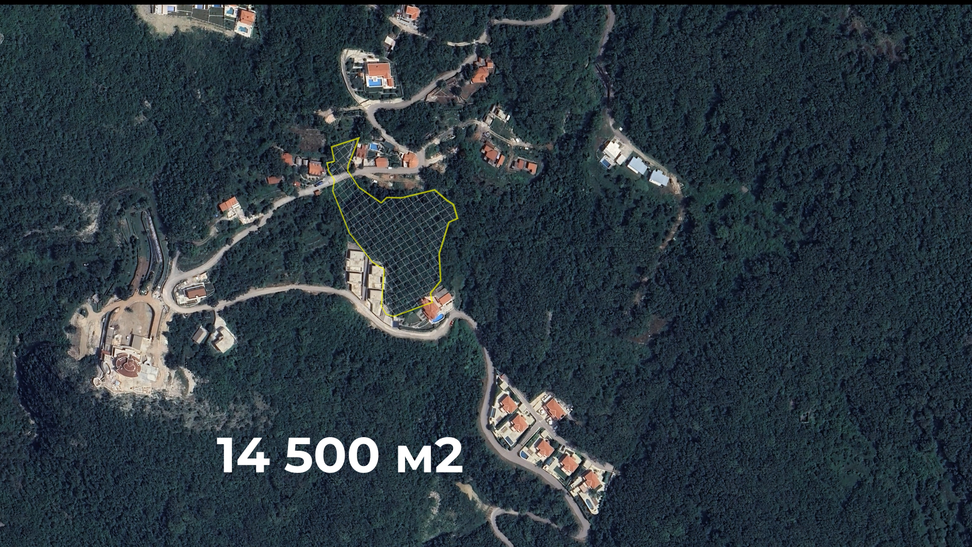 Urbanizovan Zemljište Vojnici 7137m2 - 6
